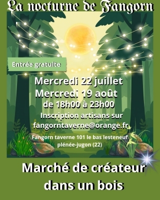 La Noctune de Fangorn