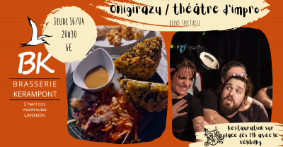 Théâtre d'impro