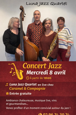 Luna Jazz Quartet