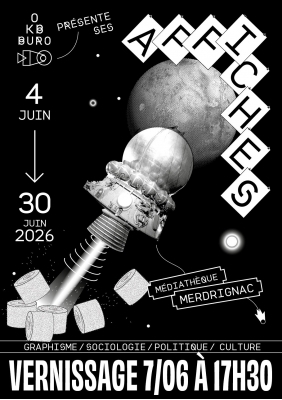 OKB-Buro présente ses affiches