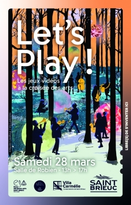 Let's Play ! Plongée dans le 10e art