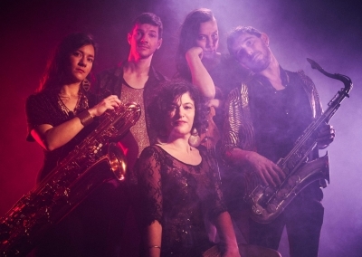 Hop Hop Hop Crew + HRV