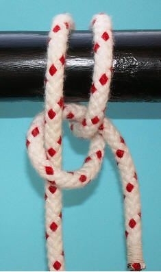 Nœuds marins & leurs usages à bord d’un bateau