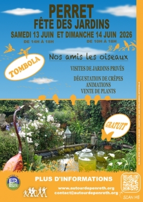 Fête des jardins
