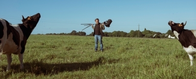 Mon père avait 3 vaches - Cie Mouton Major