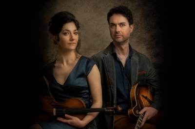 R'Classique aux jardins : Duo Szabadság