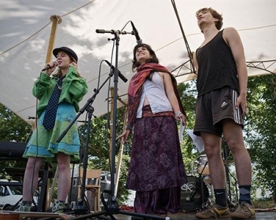 Scène ouverte jeunes talents