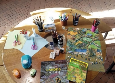 Concours de peinture