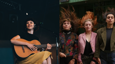 Charlotte Saouz & Les mouches qui miaulent