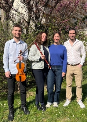 Printemps de Lanvellec : La Chambre du Roi 