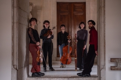 Printemps de Lanvellec : Un voyage à Venise autour de 1730