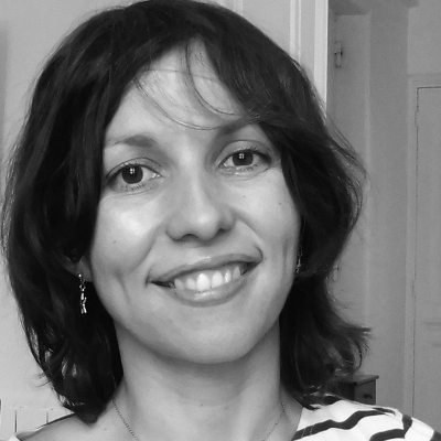 Les Insolences d'Ernest : Sarah Rey