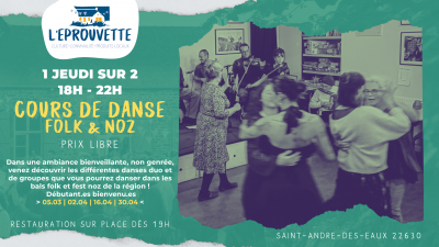 Danse folk & noz