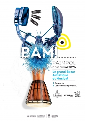 BAM ! Le Grand bazar artistique et musical 