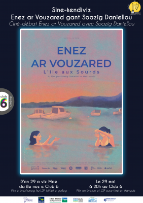 Enez ar Vouzared - Soazig Daniellou & Mai Lincoln