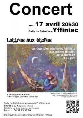 Lettres aux étoiles