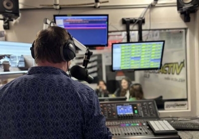 Création de podcast