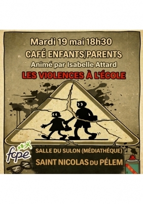 Café des parents/ enfants