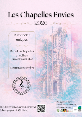 Les Chapelles Envies 