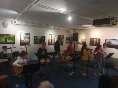 Petits concerts pour grandes oreilles