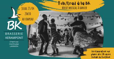 Bœuf musical à danser