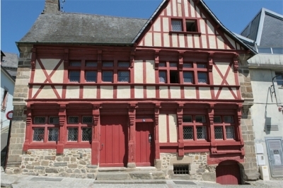 Papote & pan de bois : collecte de l’Inventaire de la Région Bretagne