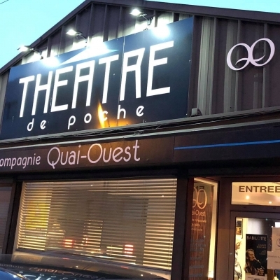 La petite histoire du Théâtre de Poche