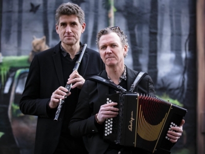 Janick Martin & Erwan Hamon