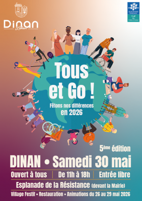 Tous et Go - fête des différences