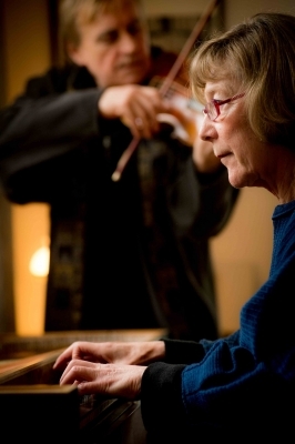 Les Musicales du dimanche : Jocelyne & Daniel Cuiller