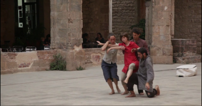 Mouvements, souffle, éléments