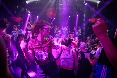 Marathon de la danse - Cie Propagande C