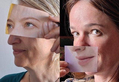 Les Sœurs Sourire - Caroline Darchen & Bénédicte Guichardon