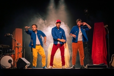 Place aux mômes : Poussins Phoniques