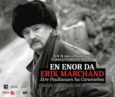 Hommage à Erik Marchand