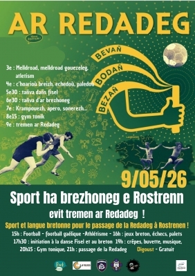 Inauguration de Raok an Hañv