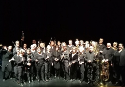 Orchestre d’harmonie de l’EMMD de Plérin