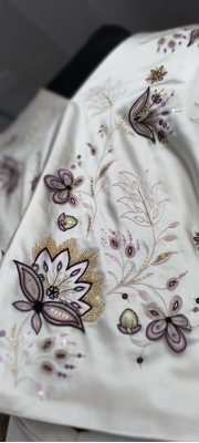 L'Effet Mode : École de broderie d'art de Quimper