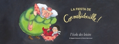 Cornebidouille fait la fripouille !