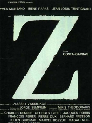 Soirée Emgav : Z - Costa Gavras