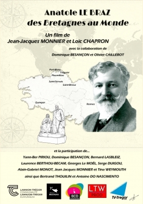 Anatole Le Braz, des Bretagnes au Monde - Jean-Jacques Monnier & Loïc Chapron