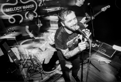 Dawn Dealers + Fallen Leaves Garden