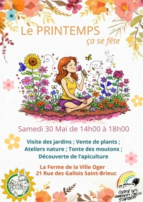 Fête du printemps 