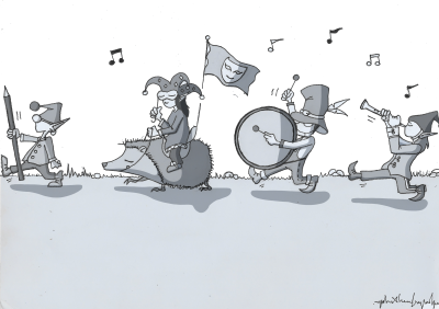 Atelier Dessin & infographie