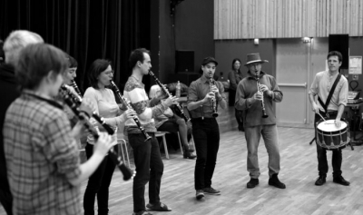 À la rencontre de la clarinette populaire + Mini Bal Trad