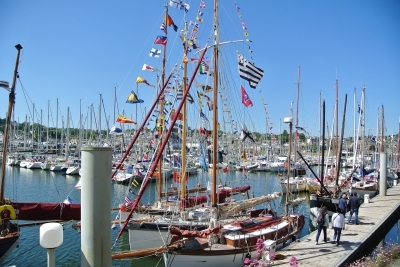 Binic Fête la Morue