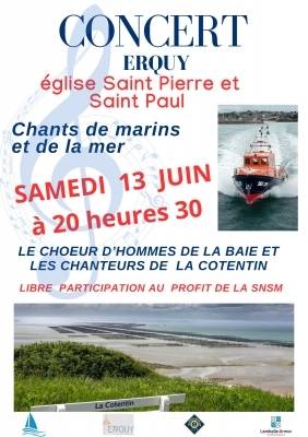 CONCERT EGLISE ERQUY