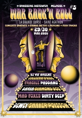 War Raok'n Roll #5