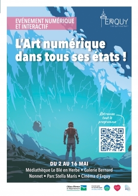 L'Art numérique dans tous ses états !
