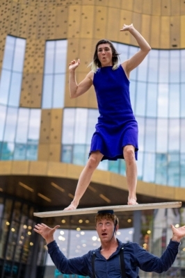 L'Effet Mode : Stranded - À la dérive - Zirkus Morsa